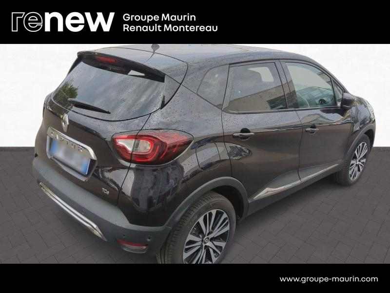 Photo 5 de l’annonce de RENAULT Captur d’occasion à vendre à VARENNES SUR SEINE