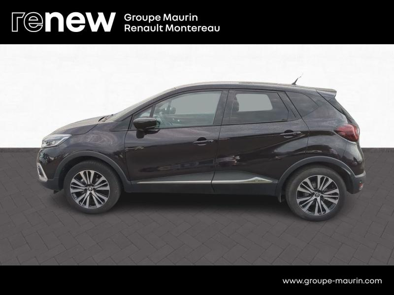 Photo 7 de l’annonce de RENAULT Captur d’occasion à vendre à VARENNES SUR SEINE