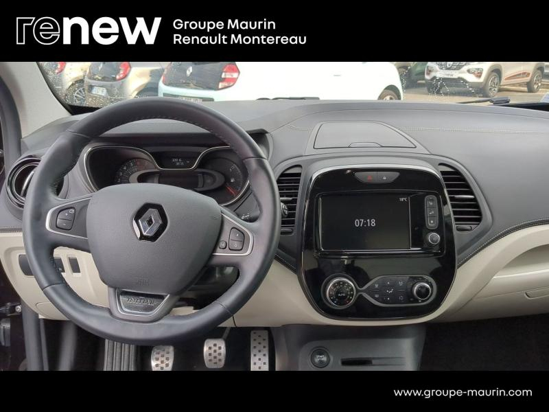 Photo 8 de l’annonce de RENAULT Captur d’occasion à vendre à VARENNES SUR SEINE