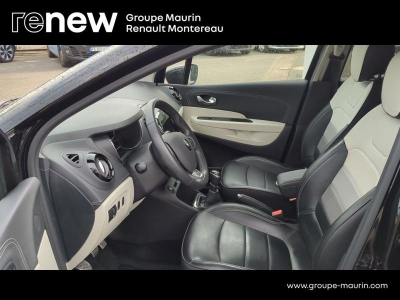 Photo 10 de l’annonce de RENAULT Captur d’occasion à vendre à VARENNES SUR SEINE