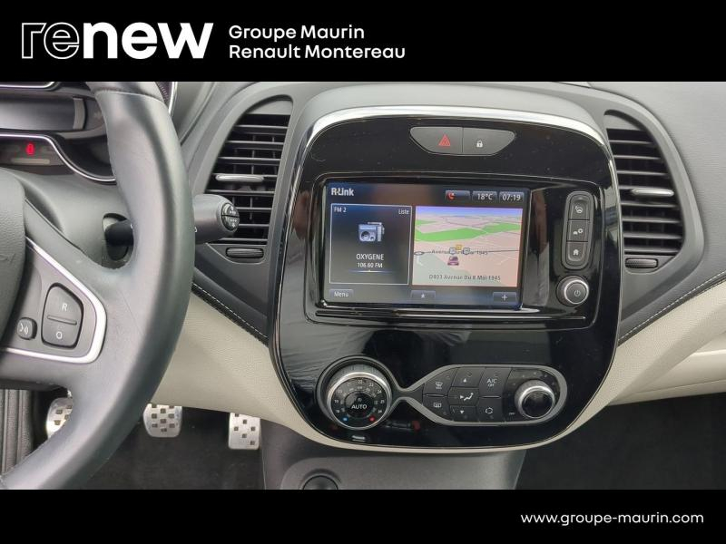 Photo 12 de l’annonce de RENAULT Captur d’occasion à vendre à VARENNES SUR SEINE