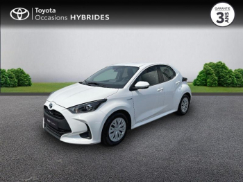 TOYOTA Yaris 116h France 5p