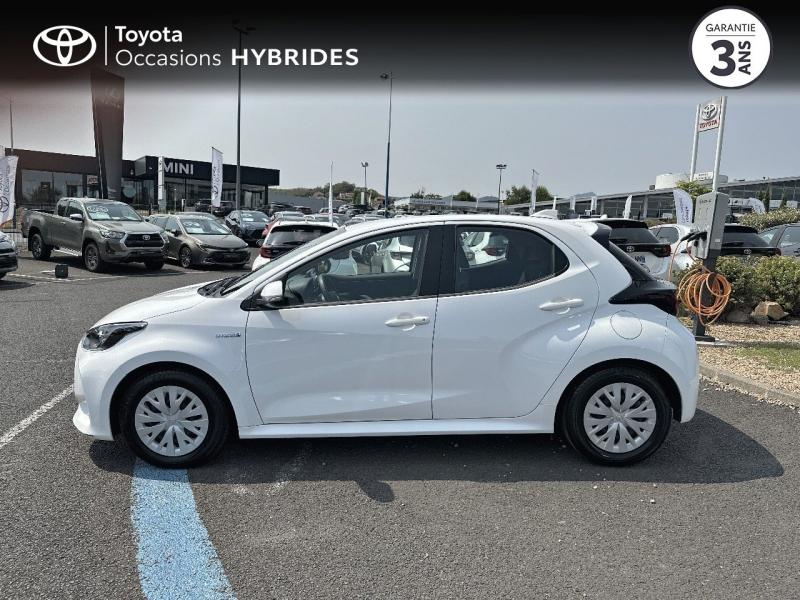 Photo 3 de l’annonce de TOYOTA Yaris d’occasion à vendre à AUBIÈRE