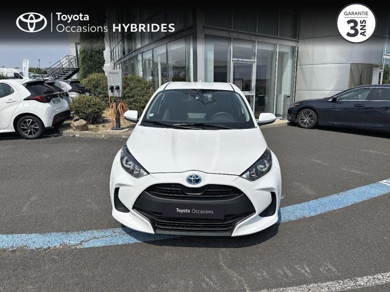 Photo 5 de l’annonce de TOYOTA Yaris d’occasion à vendre à AUBIÈRE