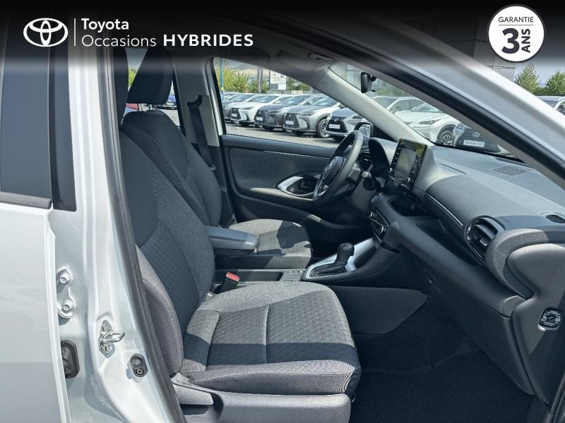Photo 6 de l’annonce de TOYOTA Yaris d’occasion à vendre à AUBIÈRE