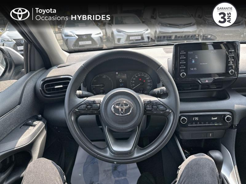 Photo 9 de l’annonce de TOYOTA Yaris d’occasion à vendre à AUBIÈRE
