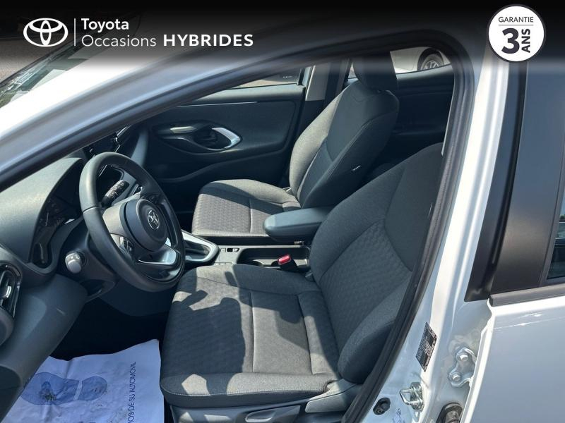 Photo 11 de l’annonce de TOYOTA Yaris d’occasion à vendre à AUBIÈRE