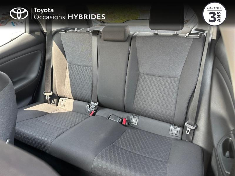 Photo 12 de l’annonce de TOYOTA Yaris d’occasion à vendre à AUBIÈRE