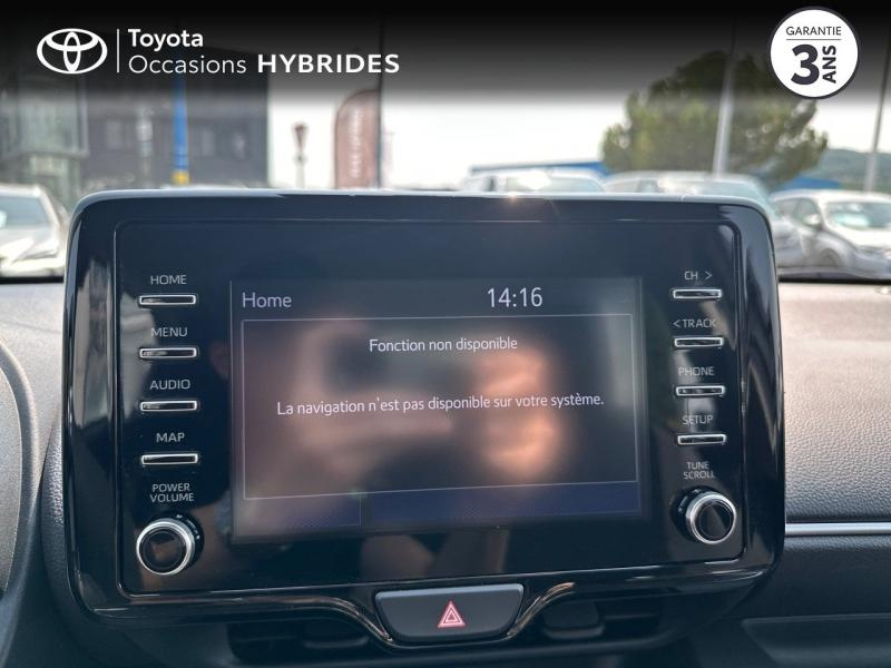 Photo 15 de l’annonce de TOYOTA Yaris d’occasion à vendre à AUBIÈRE