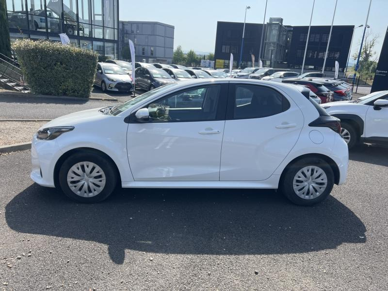 Photo 5 de l’annonce de TOYOTA Yaris d’occasion à vendre à AUBIÈRE