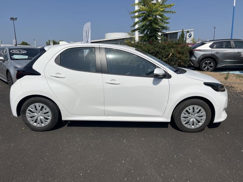 Photo 6 de l’annonce de TOYOTA Yaris d’occasion à vendre à AUBIÈRE