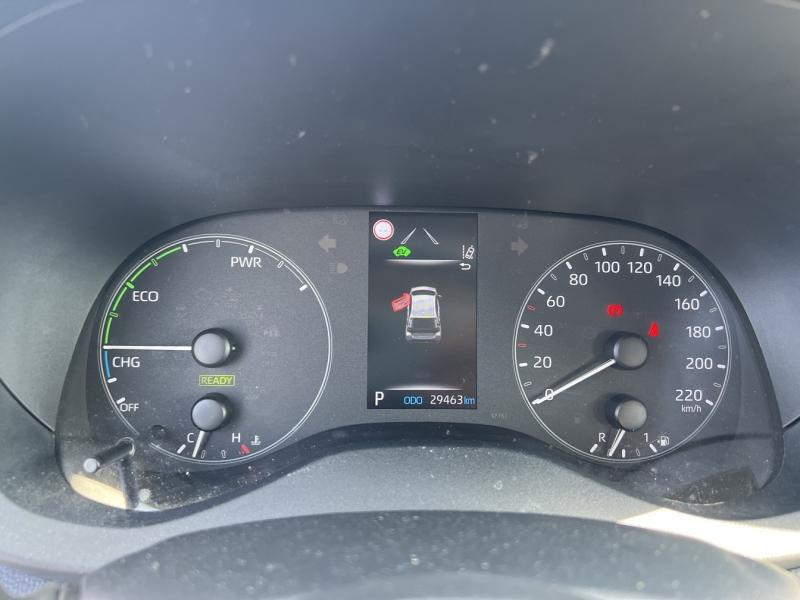 Photo 15 de l’annonce de TOYOTA Yaris d’occasion à vendre à AUBIÈRE