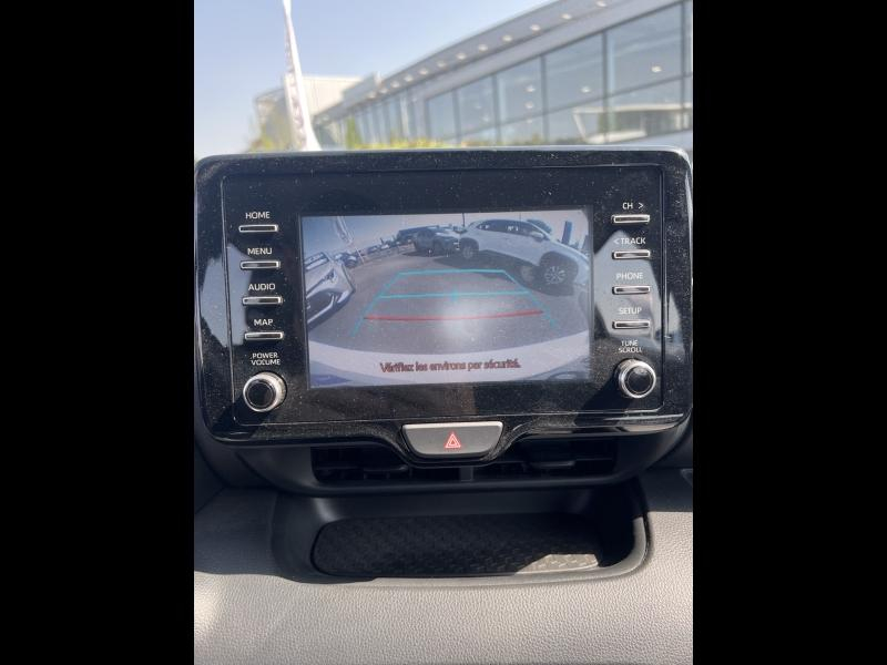 Photo 19 de l’annonce de TOYOTA Yaris d’occasion à vendre à AUBIÈRE