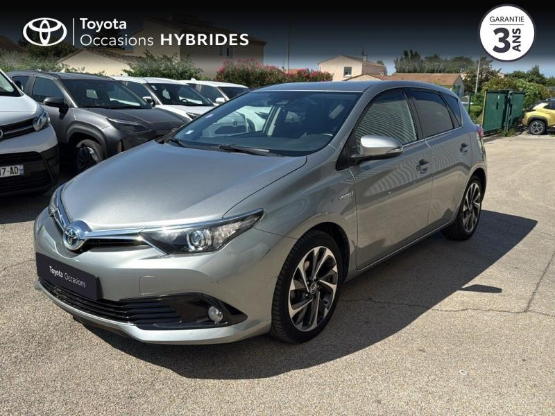 Photo 17 de l’annonce de TOYOTA Auris d’occasion à vendre à NÎMES