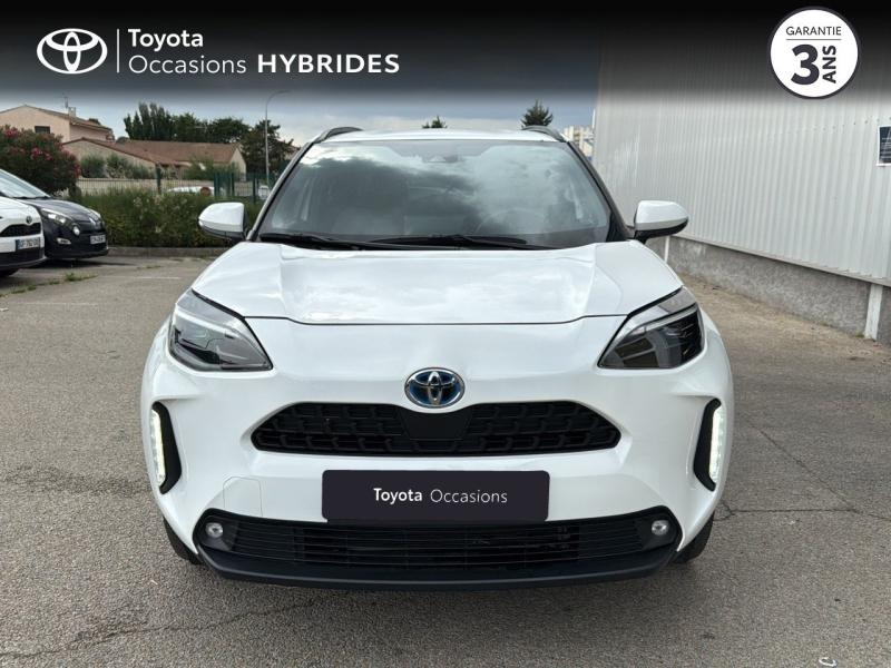 Photo 5 de l’annonce de TOYOTA Yaris Cross d’occasion à vendre à NÎMES