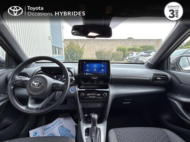 Photo 8 de l’annonce de TOYOTA Yaris Cross d’occasion à vendre à NÎMES