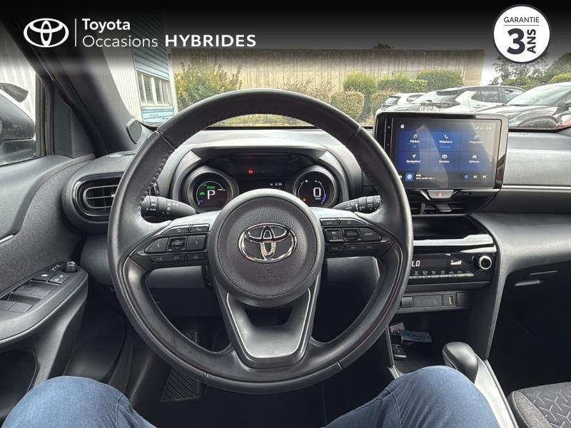 Photo 9 de l’annonce de TOYOTA Yaris Cross d’occasion à vendre à NÎMES