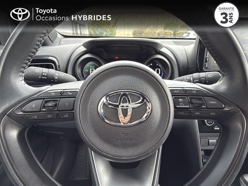 Photo 13 de l’annonce de TOYOTA Yaris Cross d’occasion à vendre à NÎMES