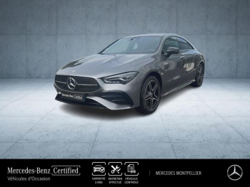 MERCEDES-BENZ CLA 250 e 218ch AMG Line 8G-DCT