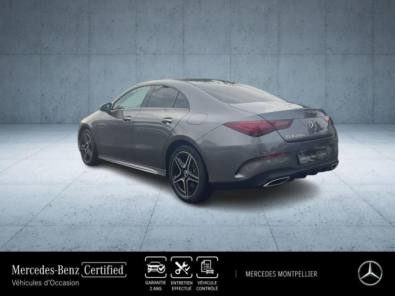 Photo 3 de l’annonce de MERCEDES-BENZ CLA d’occasion à vendre à MONTPELLIER