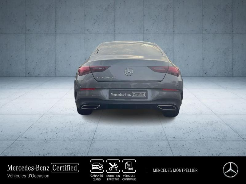 Photo 4 de l’annonce de MERCEDES-BENZ CLA d’occasion à vendre à MONTPELLIER