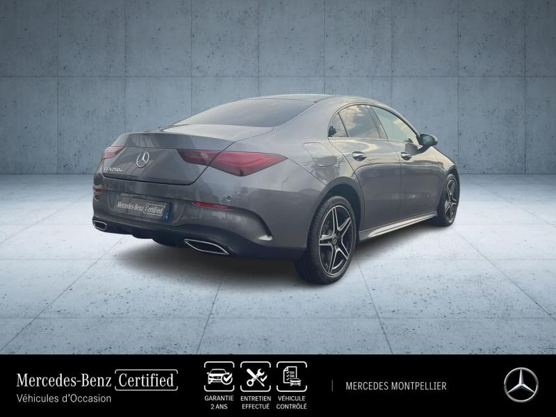 Photo 5 de l’annonce de MERCEDES-BENZ CLA d’occasion à vendre à MONTPELLIER