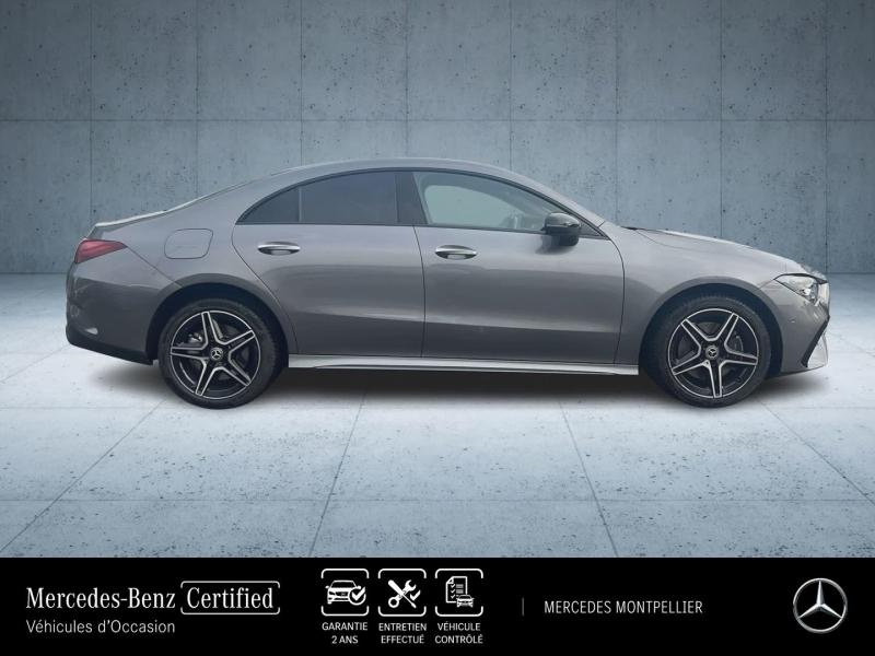 Photo 6 de l’annonce de MERCEDES-BENZ CLA d’occasion à vendre à MONTPELLIER
