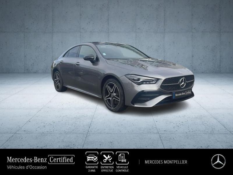 Photo 7 de l’annonce de MERCEDES-BENZ CLA d’occasion à vendre à MONTPELLIER
