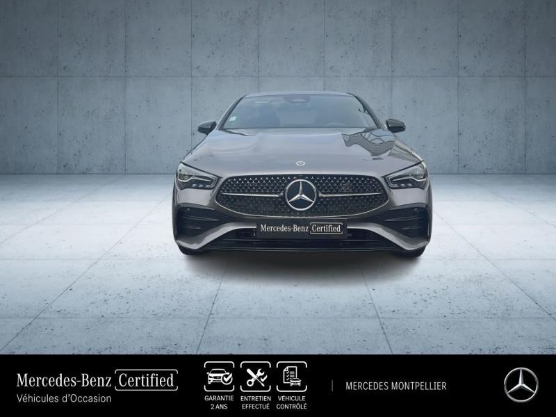 Photo 8 de l’annonce de MERCEDES-BENZ CLA d’occasion à vendre à MONTPELLIER