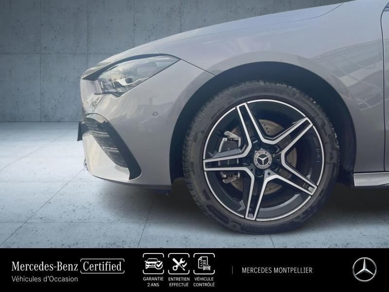Photo 9 de l’annonce de MERCEDES-BENZ CLA d’occasion à vendre à MONTPELLIER
