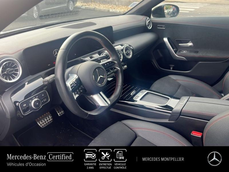Photo 10 de l’annonce de MERCEDES-BENZ CLA d’occasion à vendre à MONTPELLIER