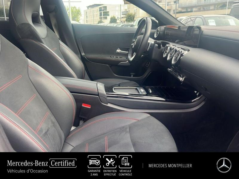 Photo 11 de l’annonce de MERCEDES-BENZ CLA d’occasion à vendre à MONTPELLIER