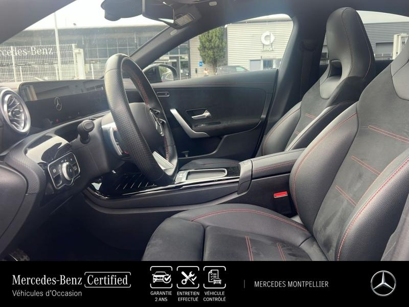 Photo 12 de l’annonce de MERCEDES-BENZ CLA d’occasion à vendre à MONTPELLIER