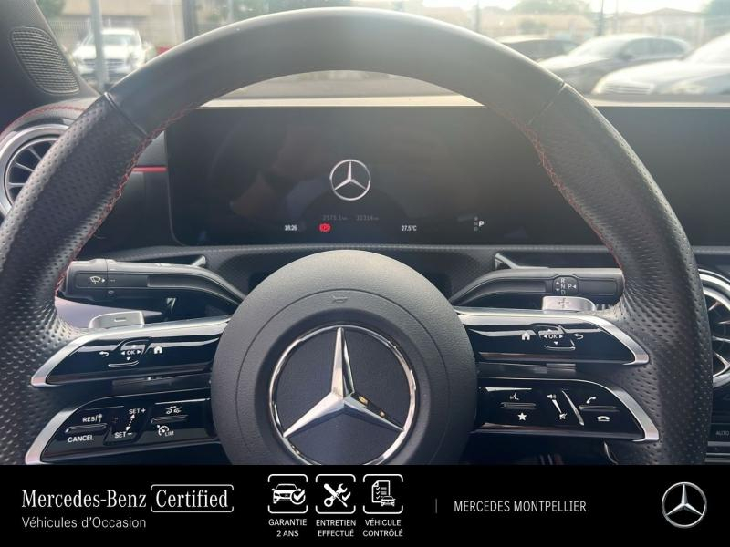 Photo 13 de l’annonce de MERCEDES-BENZ CLA d’occasion à vendre à MONTPELLIER