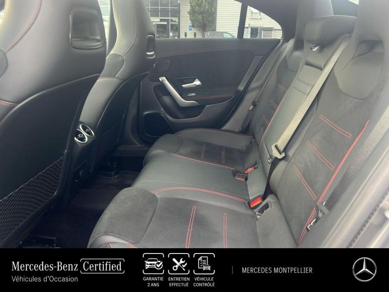 Photo 14 de l’annonce de MERCEDES-BENZ CLA d’occasion à vendre à MONTPELLIER