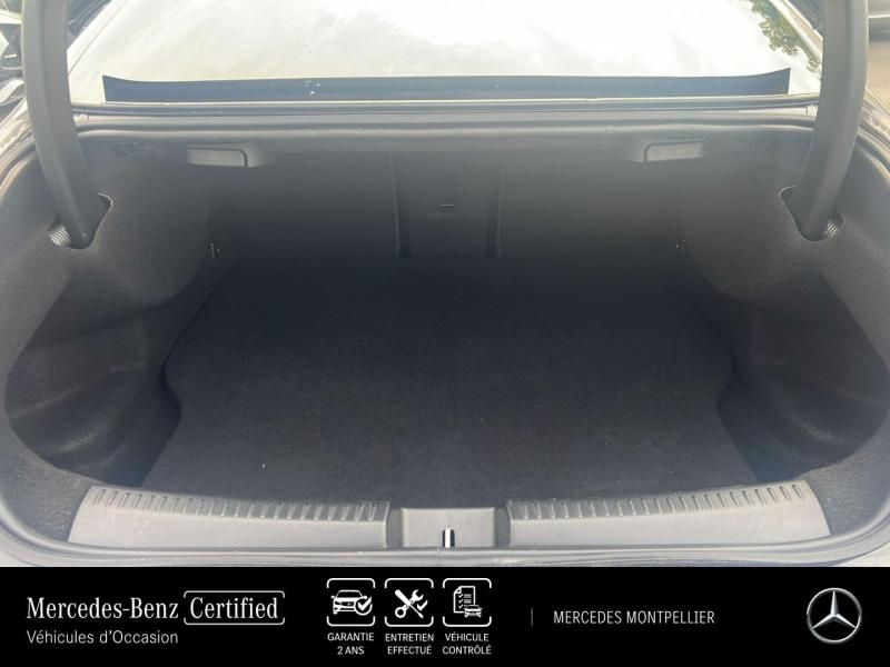Photo 15 de l’annonce de MERCEDES-BENZ CLA d’occasion à vendre à MONTPELLIER