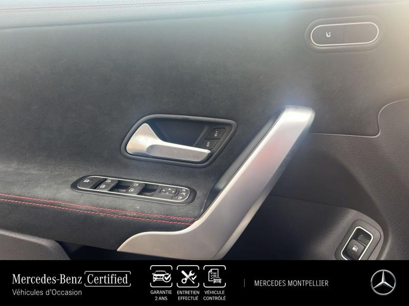 Photo 17 de l’annonce de MERCEDES-BENZ CLA d’occasion à vendre à MONTPELLIER