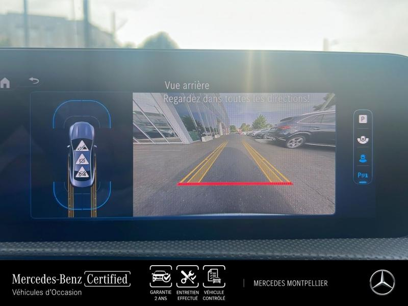 Photo 18 de l’annonce de MERCEDES-BENZ CLA d’occasion à vendre à MONTPELLIER