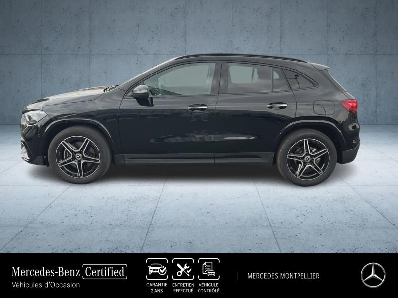 Photo 3 de l’annonce de MERCEDES-BENZ Classe GLA d’occasion à vendre à MONTPELLIER