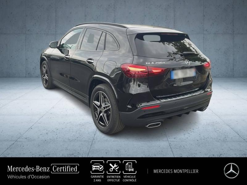 Photo 4 de l’annonce de MERCEDES-BENZ Classe GLA d’occasion à vendre à MONTPELLIER