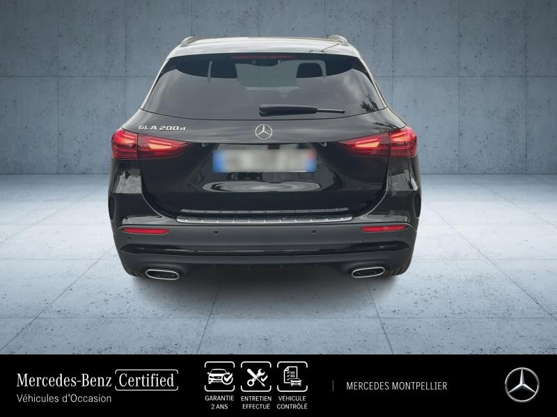 Photo 5 de l’annonce de MERCEDES-BENZ Classe GLA d’occasion à vendre à MONTPELLIER