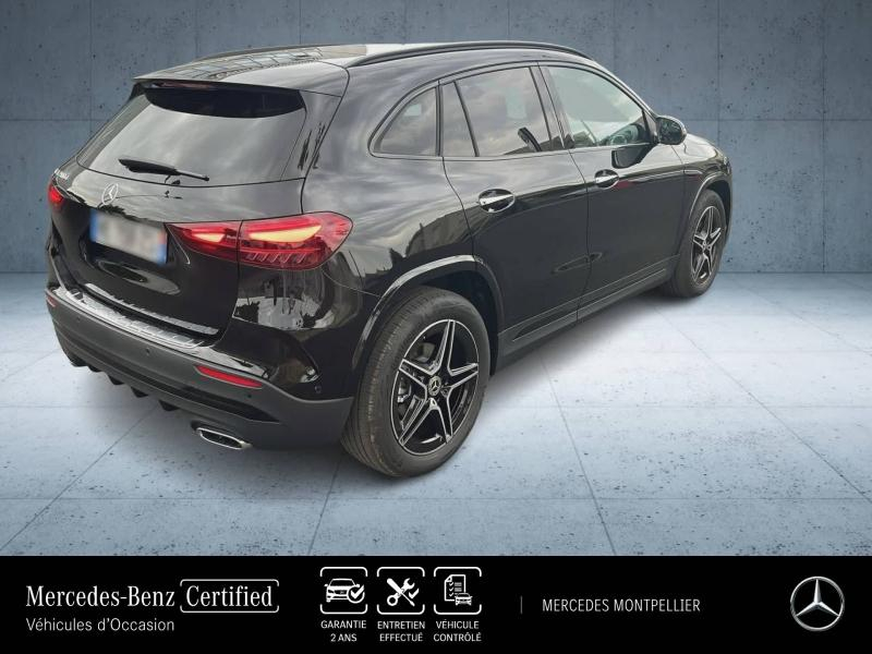Photo 6 de l’annonce de MERCEDES-BENZ Classe GLA d’occasion à vendre à MONTPELLIER