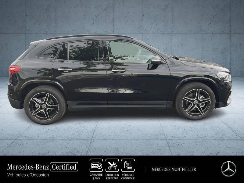 Photo 7 de l’annonce de MERCEDES-BENZ Classe GLA d’occasion à vendre à MONTPELLIER