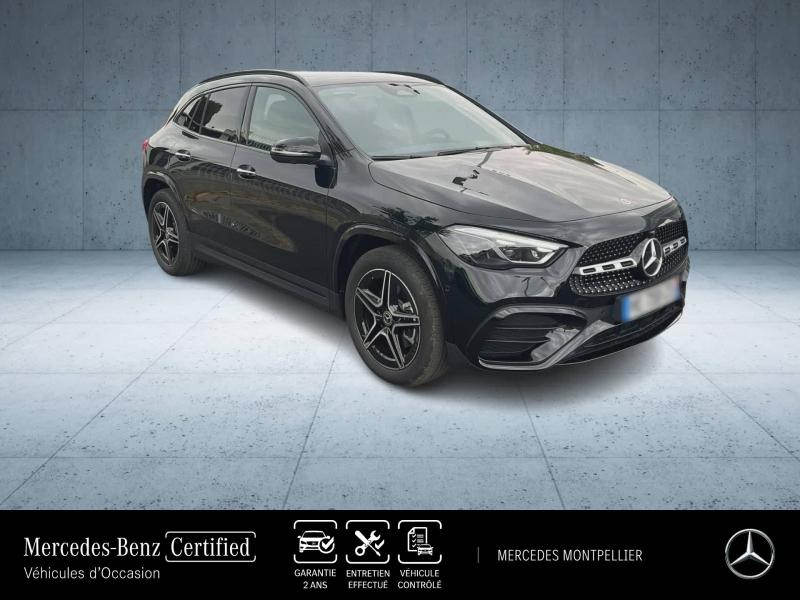 Photo 8 de l’annonce de MERCEDES-BENZ Classe GLA d’occasion à vendre à MONTPELLIER