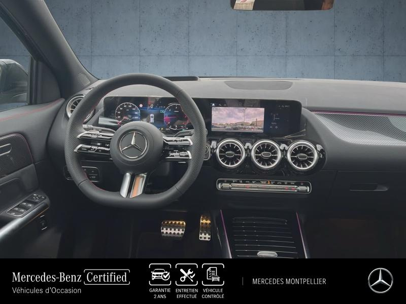 Photo 9 de l’annonce de MERCEDES-BENZ Classe GLA d’occasion à vendre à MONTPELLIER