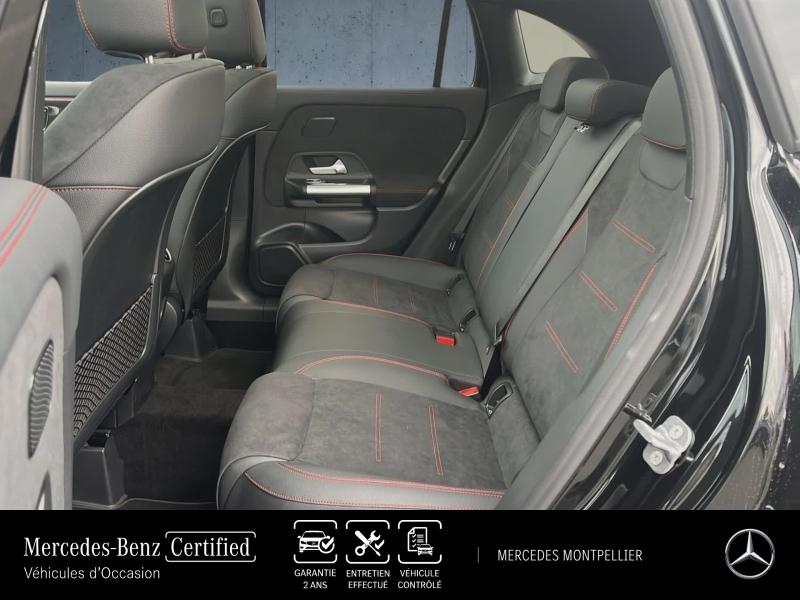 Photo 10 de l’annonce de MERCEDES-BENZ Classe GLA d’occasion à vendre à MONTPELLIER