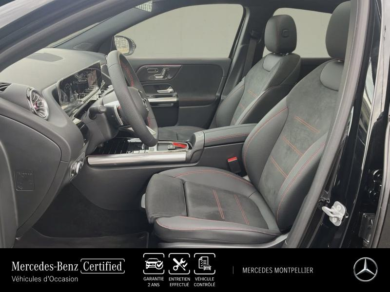 Photo 11 de l’annonce de MERCEDES-BENZ Classe GLA d’occasion à vendre à MONTPELLIER