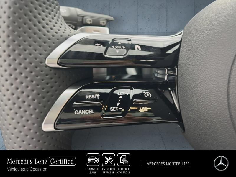 Photo 12 de l’annonce de MERCEDES-BENZ Classe GLA d’occasion à vendre à MONTPELLIER