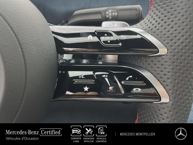 Photo 13 de l’annonce de MERCEDES-BENZ Classe GLA d’occasion à vendre à MONTPELLIER