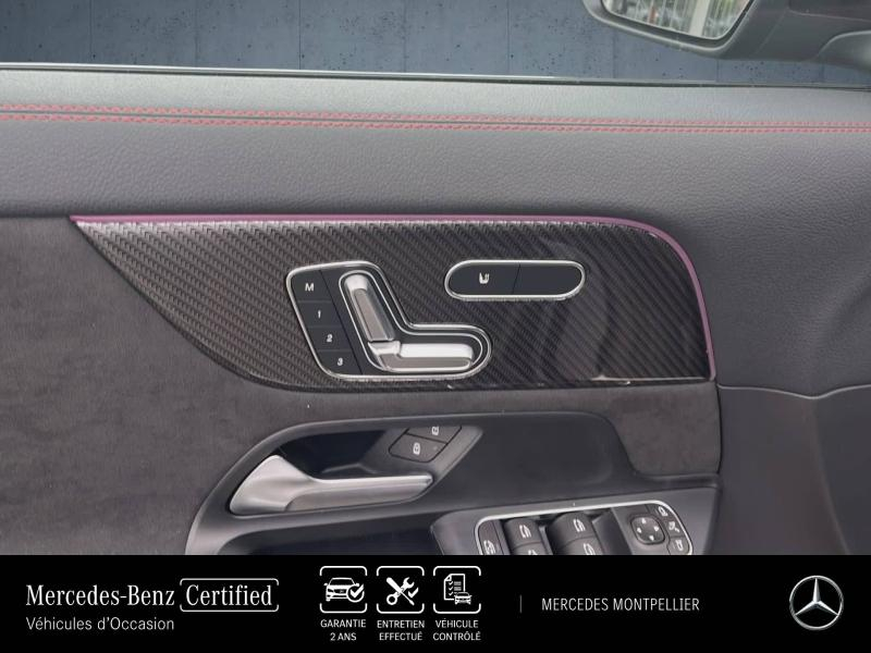 Photo 14 de l’annonce de MERCEDES-BENZ Classe GLA d’occasion à vendre à MONTPELLIER